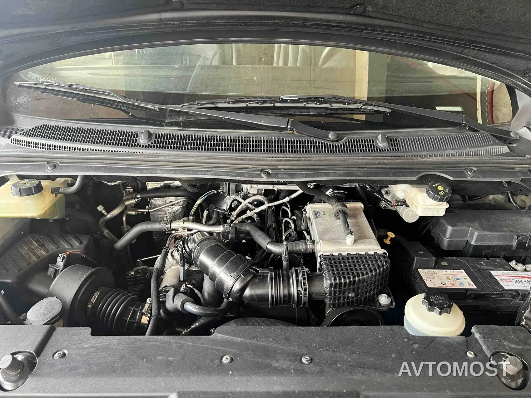 SAIC Maxus G10 2021 2.0T Manual Elite Edition Diesel 7-Seater — фото 12