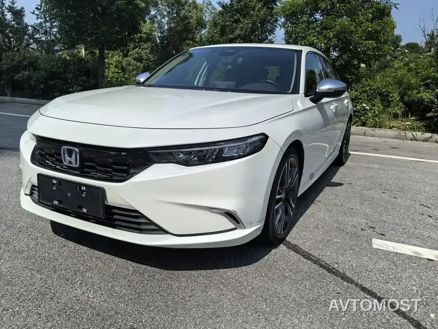 Honda Integra 2023 HATCHBACK 2.0L e:HEV Sharp Luxury Edition
