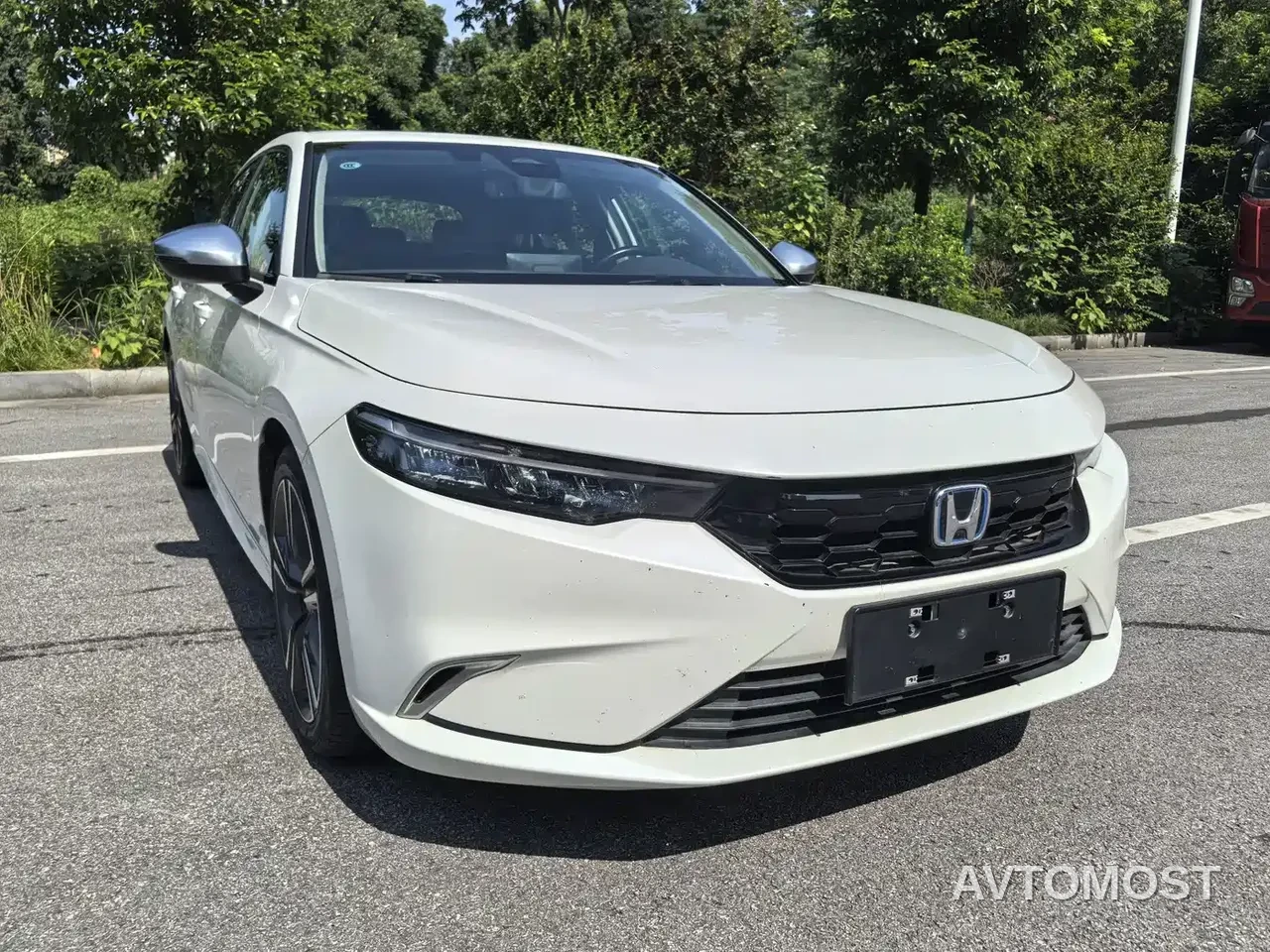 Honda Integra 2023 HATCHBACK 2.0L e:HEV Sharp Luxury Edition — фото 3