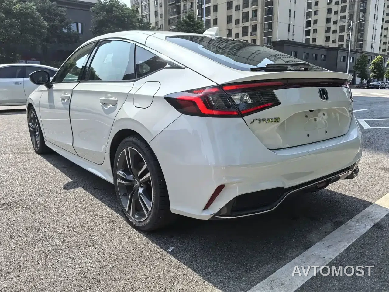 Honda Integra 2023 HATCHBACK 2.0L e:HEV Sharp Luxury Edition — фото 5