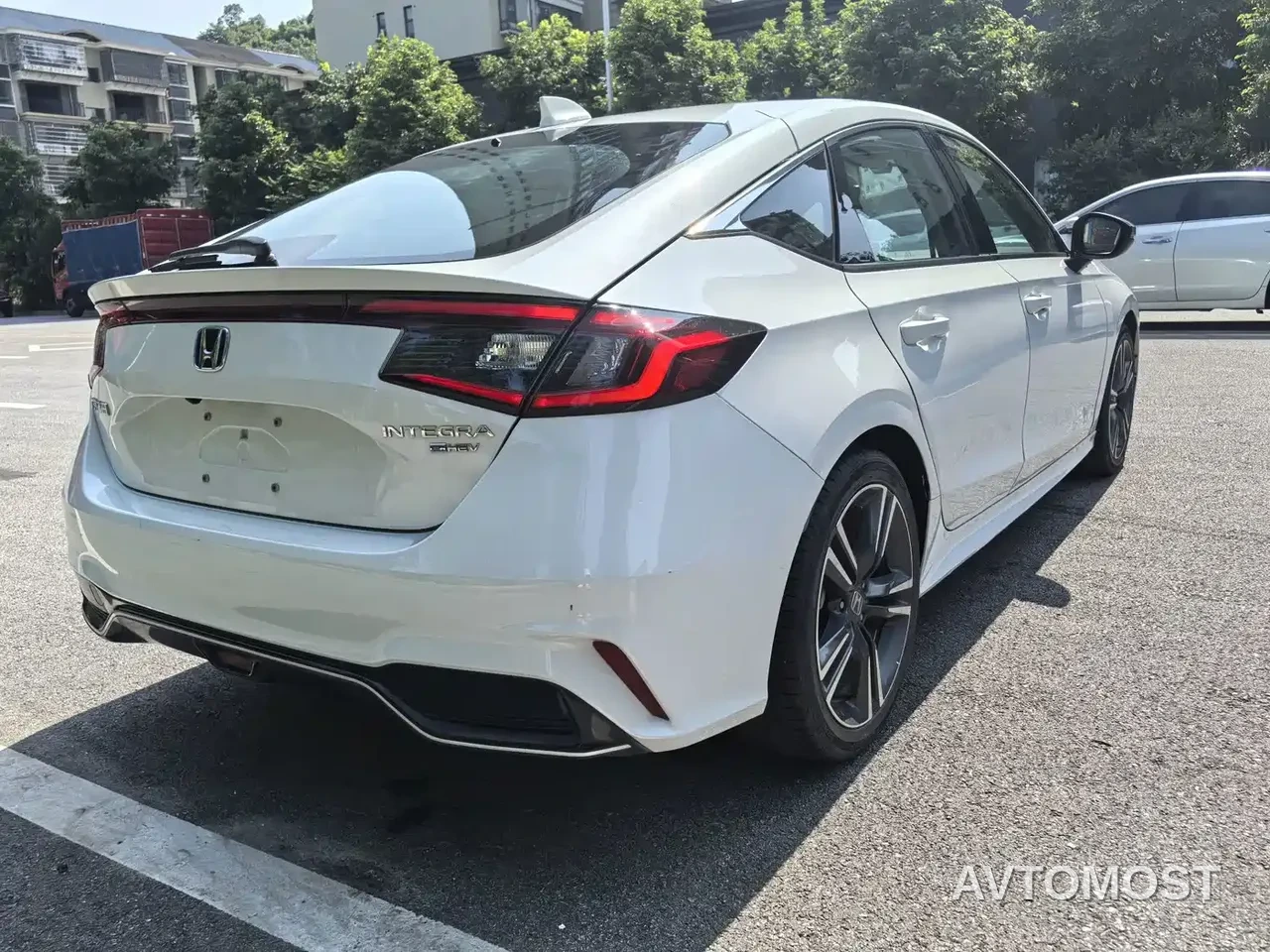 Honda Integra 2023 HATCHBACK 2.0L e:HEV Sharp Luxury Edition — фото 7