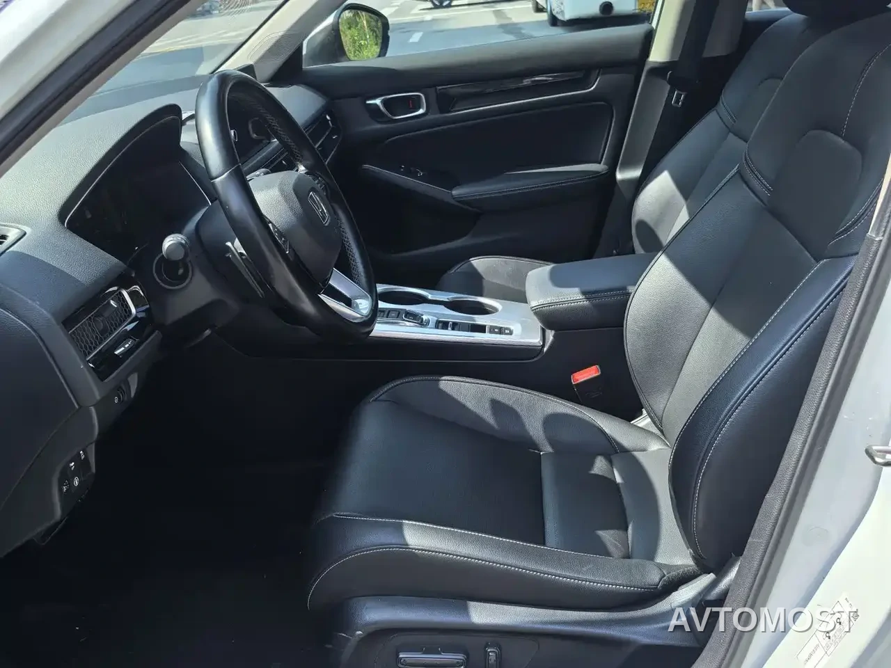 Honda Integra 2023 HATCHBACK 2.0L e:HEV Sharp Luxury Edition — фото 8