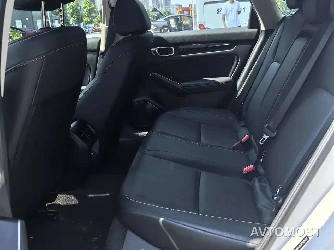 Honda Integra 2023 HATCHBACK 2.0L e:HEV Sharp Luxury Edition — фото 9
