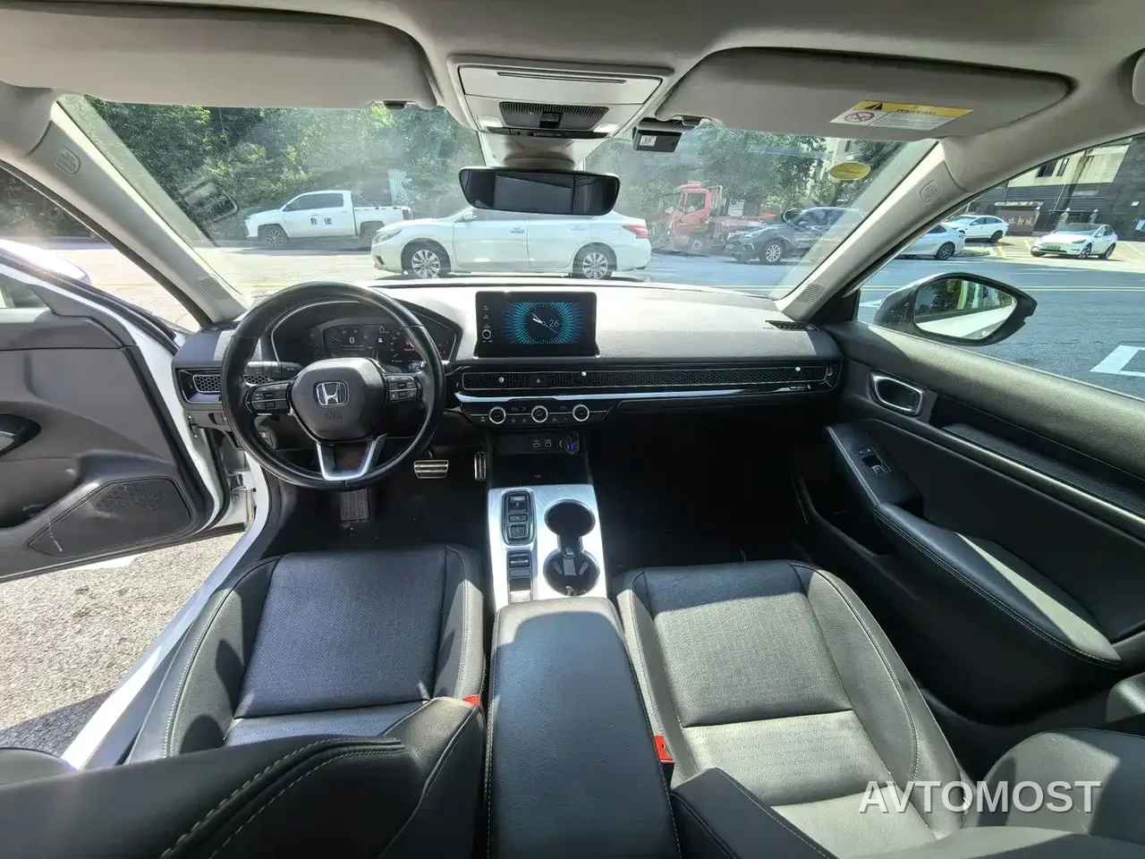 Honda Integra 2023 HATCHBACK 2.0L e:HEV Sharp Luxury Edition — фото 11
