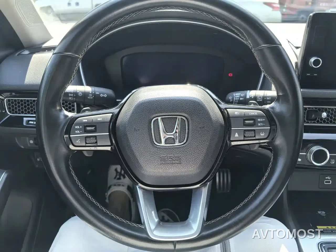 Honda Integra 2023 HATCHBACK 2.0L e:HEV Sharp Luxury Edition — фото 12