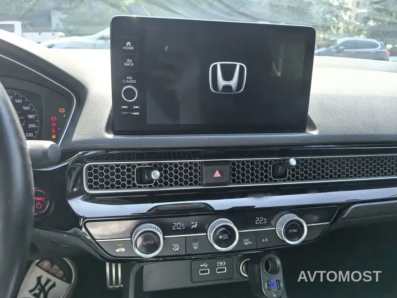 Honda Integra 2023 HATCHBACK 2.0L e:HEV Sharp Luxury Edition — фото 14