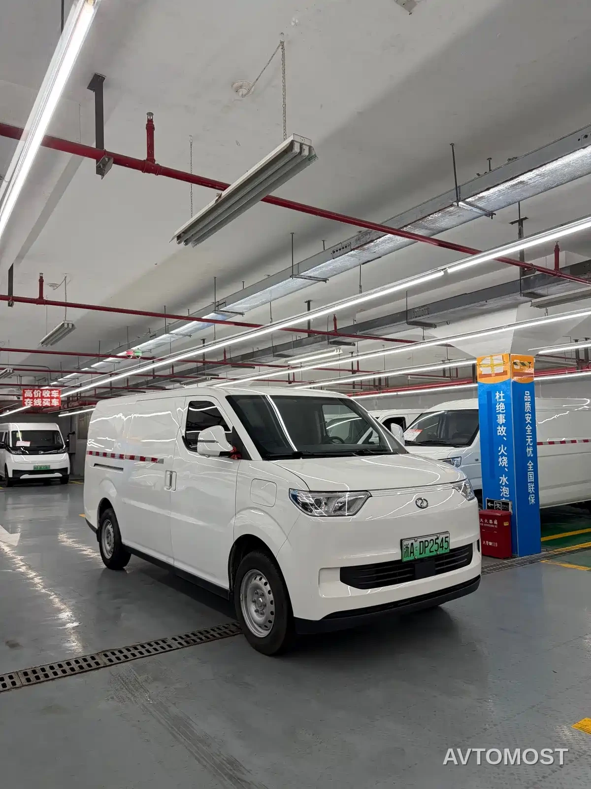 Ruichi New Energy EC75 2024 Model Pioneer I 50.38kWh — фото 3