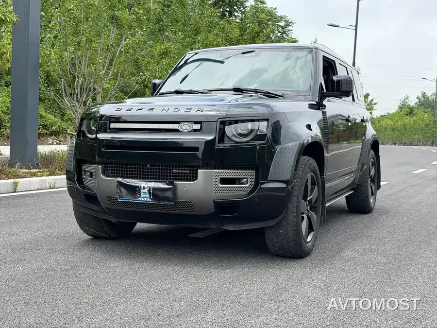 Land Rover Defender 2022 110 P400 X-DYNAMIC HSE
