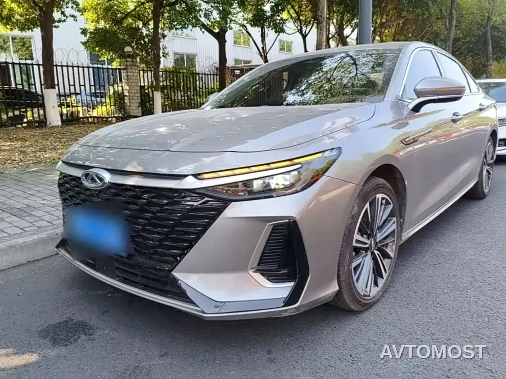 Chery Arrizo 8 2024 1.6T DCT Wise — фото 2