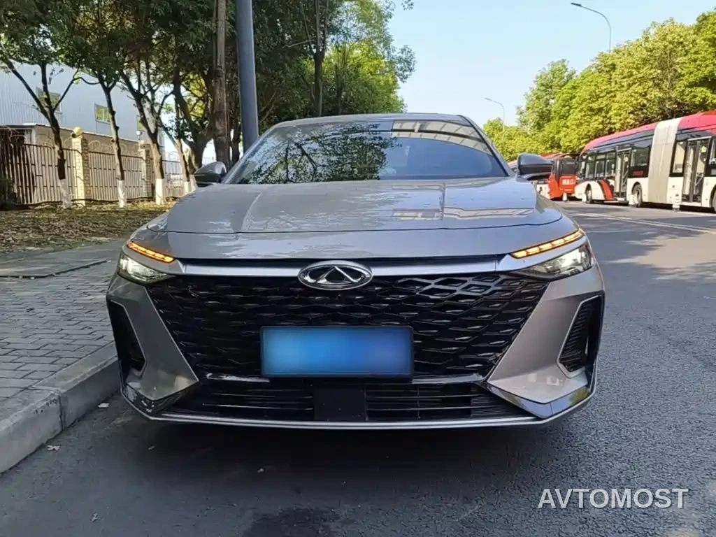Chery Arrizo 8 2024 1.6T DCT Wise — фото 3