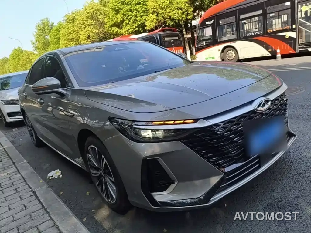 Chery Arrizo 8 2024 1.6T DCT Wise — фото 4