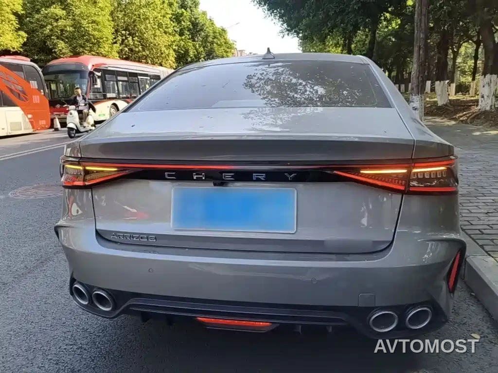 Chery Arrizo 8 2024 1.6T DCT Wise — фото 6