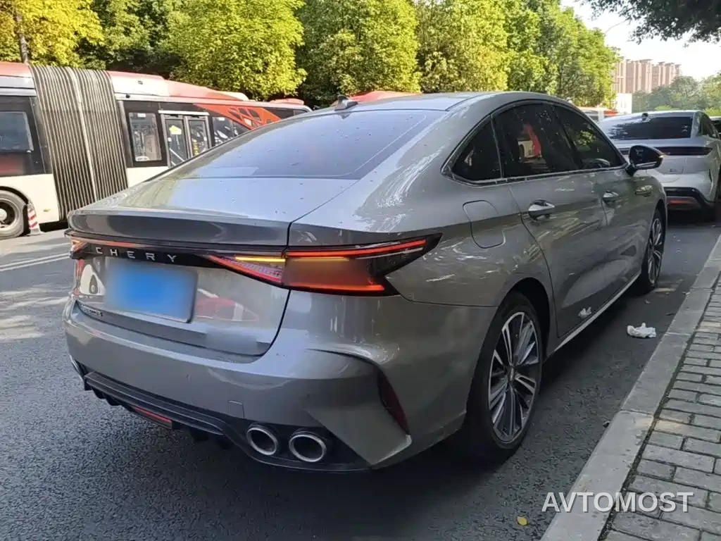Chery Arrizo 8 2024 1.6T DCT Wise — фото 7