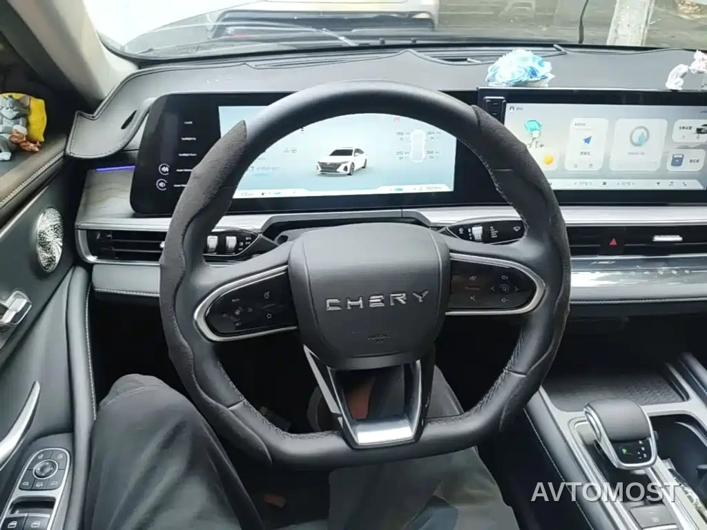 Chery Arrizo 8 2024 1.6T DCT Wise — фото 11