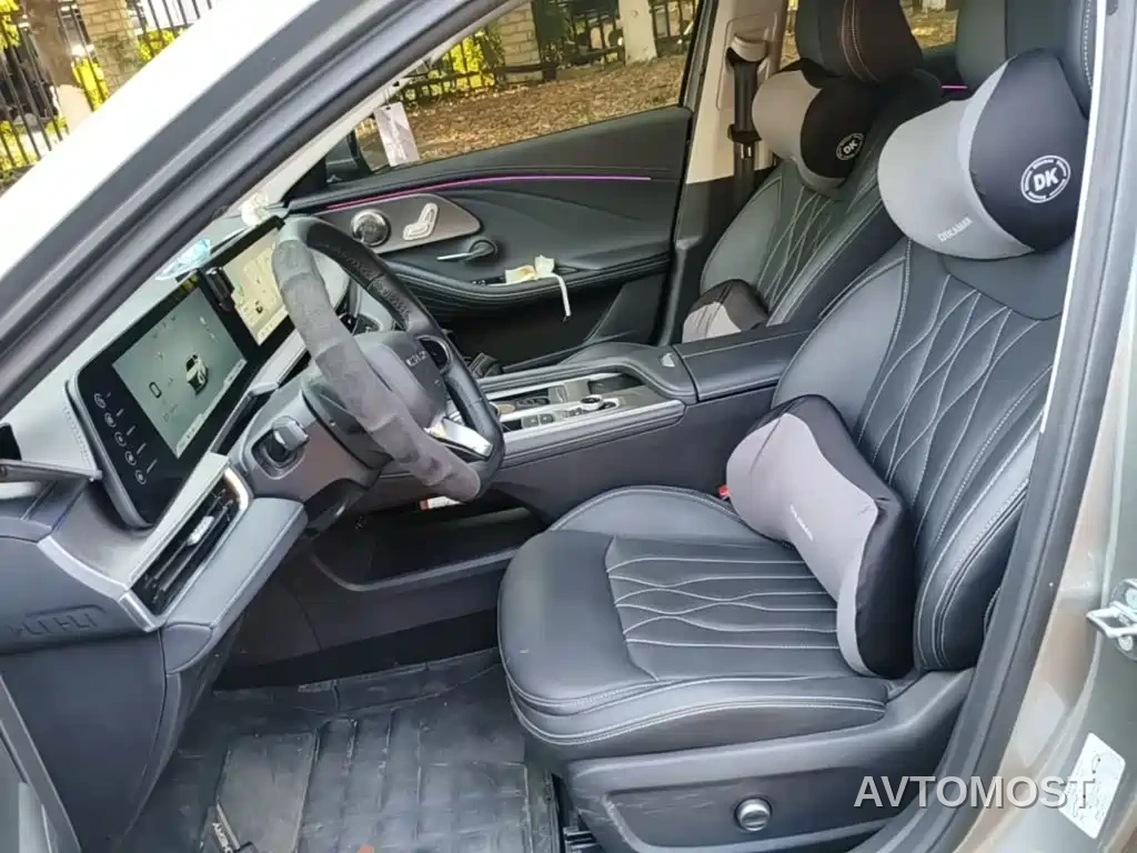 Chery Arrizo 8 2024 1.6T DCT Wise — фото 15