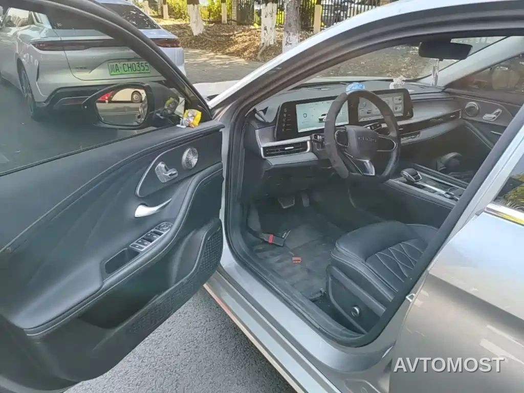 Chery Arrizo 8 2024 1.6T DCT Wise — фото 16