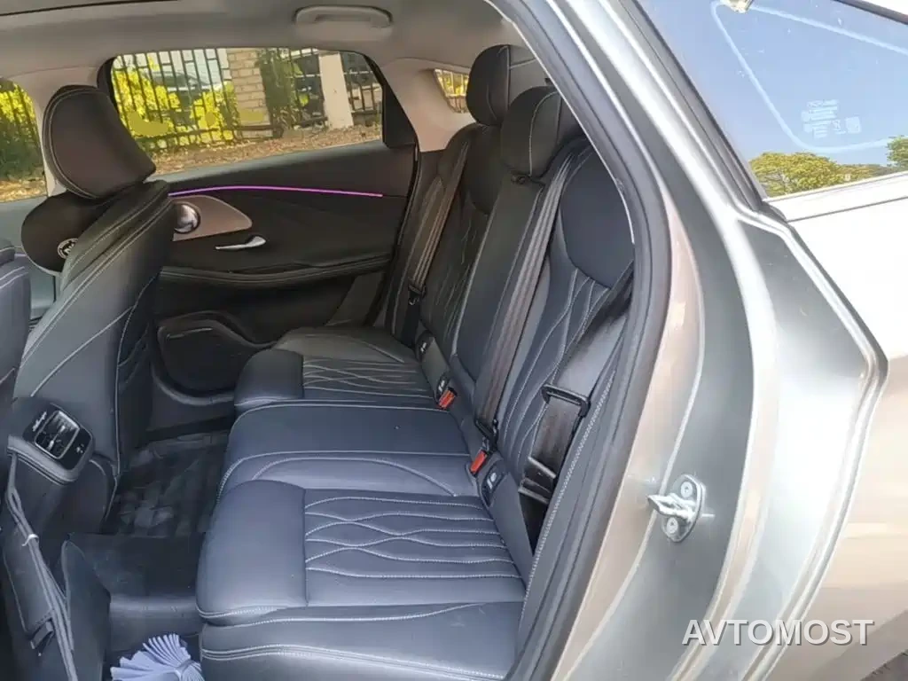Chery Arrizo 8 2024 1.6T DCT Wise — фото 17