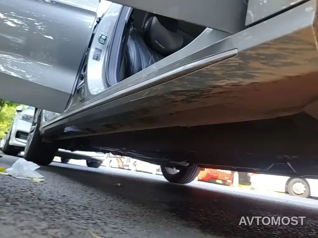 Chery Arrizo 8 2024 1.6T DCT Wise — фото 21