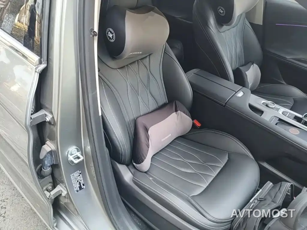 Chery Arrizo 8 2024 1.6T DCT Wise — фото 25