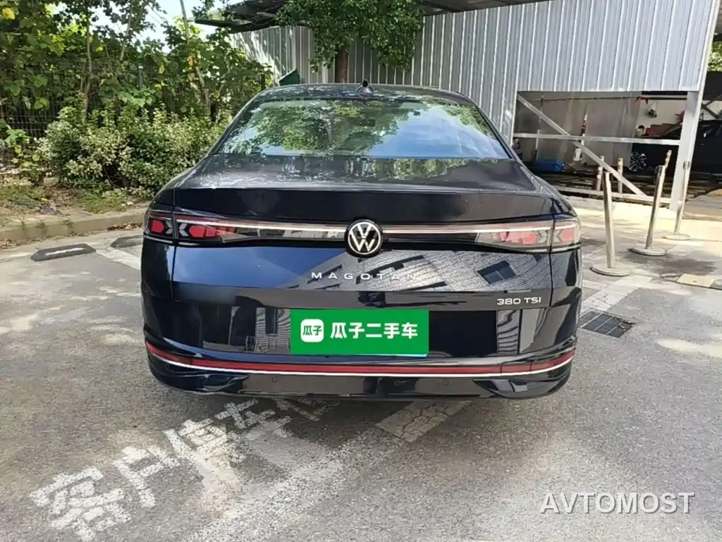 Volkswagen Magotan 2024 380TSI DSG Ultimate Edition — фото 6