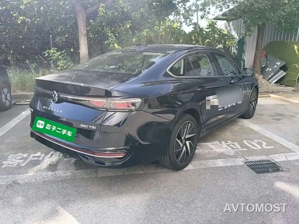 Volkswagen Magotan 2024 380TSI DSG Ultimate Edition — фото 7