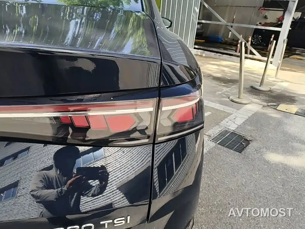 Volkswagen Magotan 2024 380TSI DSG Ultimate Edition — фото 8