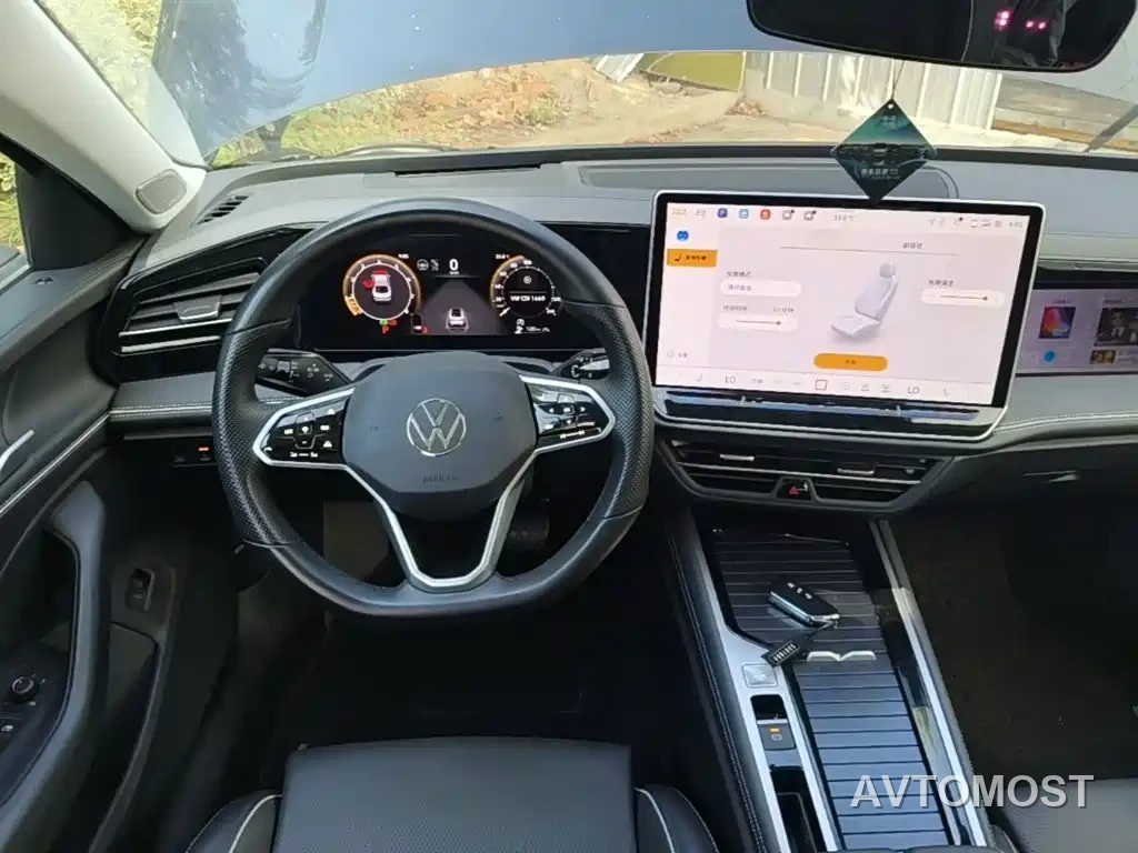 Volkswagen Magotan 2024 380TSI DSG Ultimate Edition — фото 11
