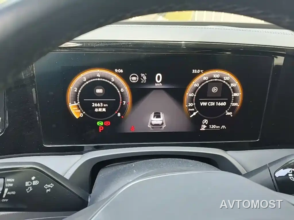 Volkswagen Magotan 2024 380TSI DSG Ultimate Edition — фото 12