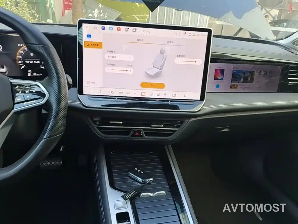 Volkswagen Magotan 2024 380TSI DSG Ultimate Edition — фото 13