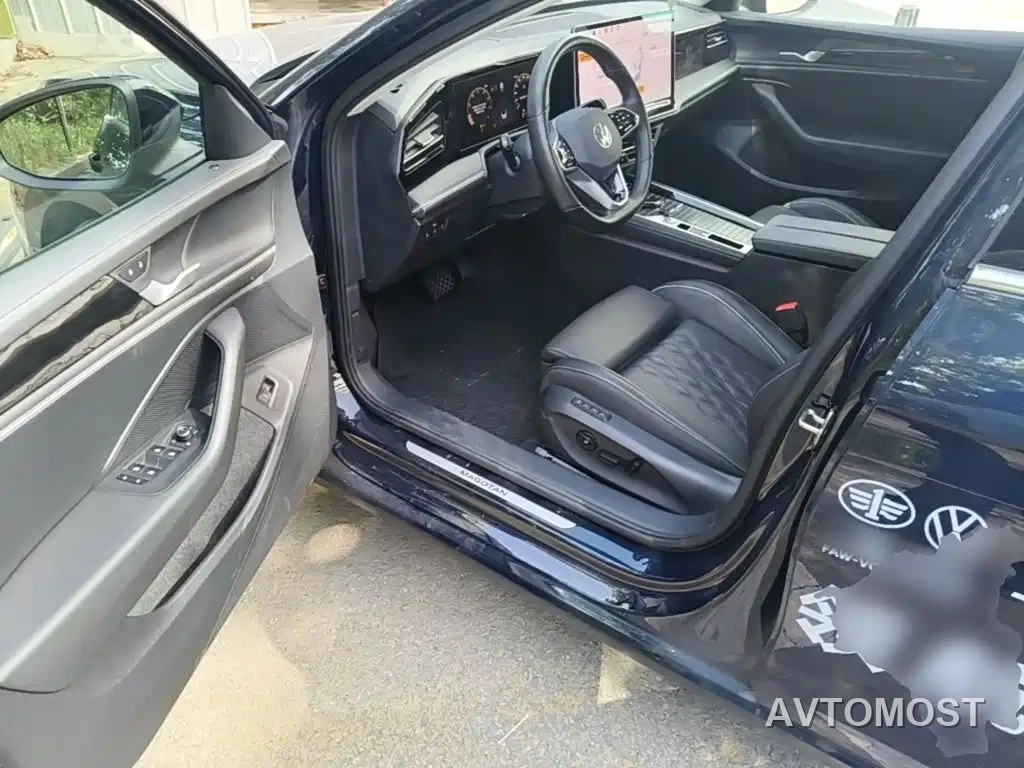 Volkswagen Magotan 2024 380TSI DSG Ultimate Edition — фото 16