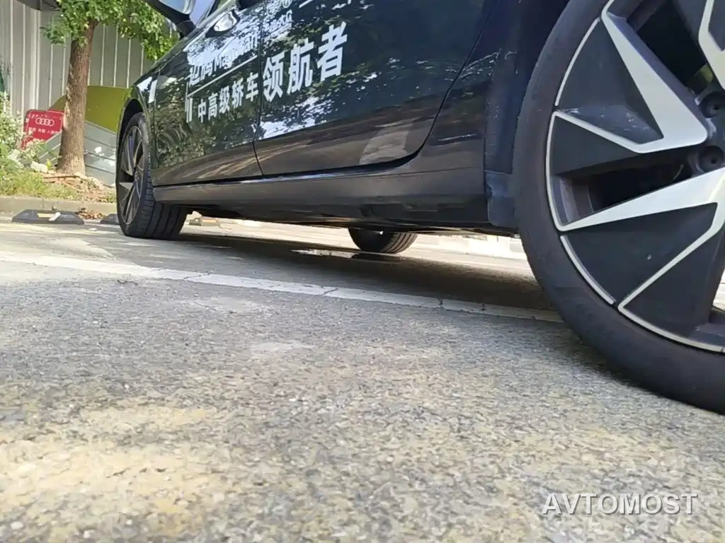 Volkswagen Magotan 2024 380TSI DSG Ultimate Edition — фото 22