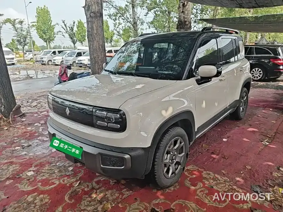 Baojun Yueye Plus 2026 301km Flagship