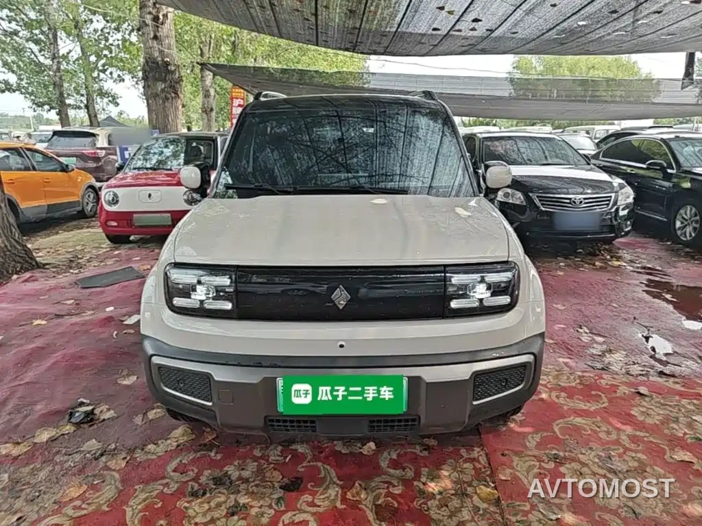 Baojun Yueye Plus 2026 301km Flagship — фото 3