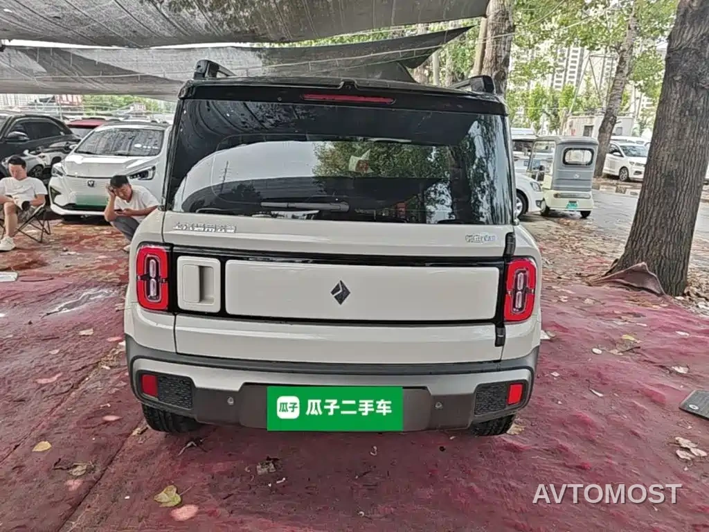 Baojun Yueye Plus 2026 301km Flagship — фото 4