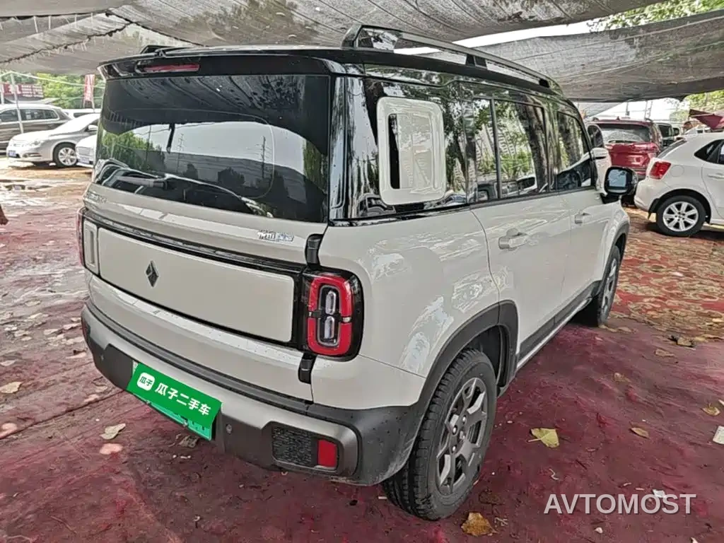 Baojun Yueye Plus 2026 301km Flagship — фото 5