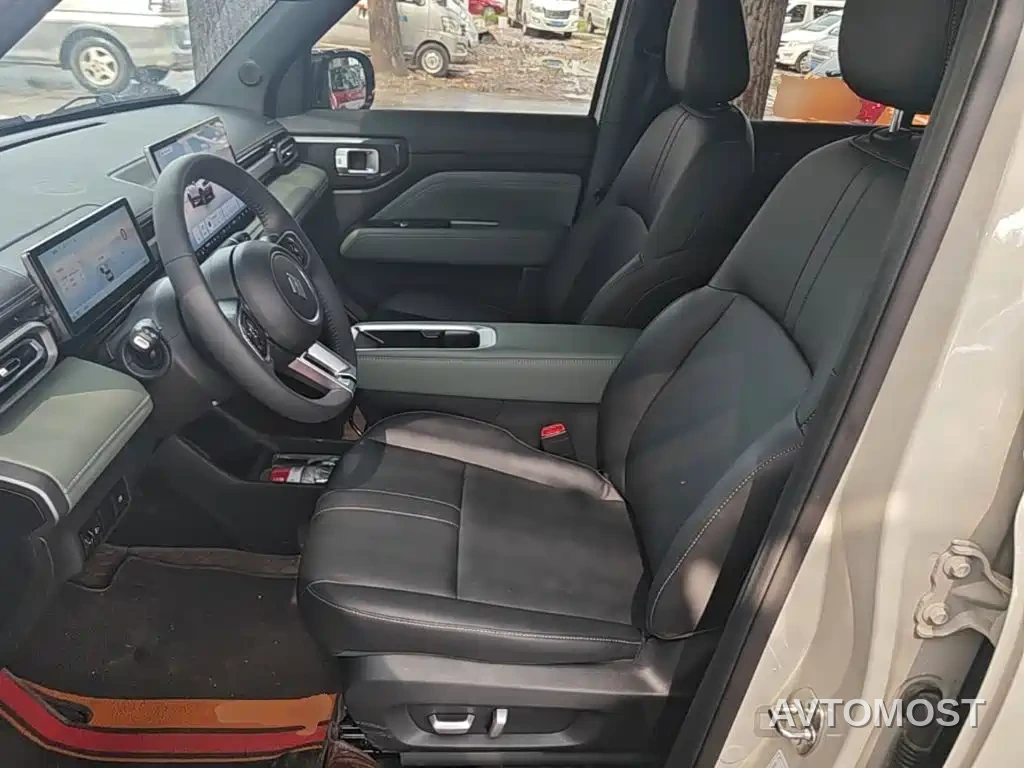 Baojun Yueye Plus 2026 301km Flagship — фото 10