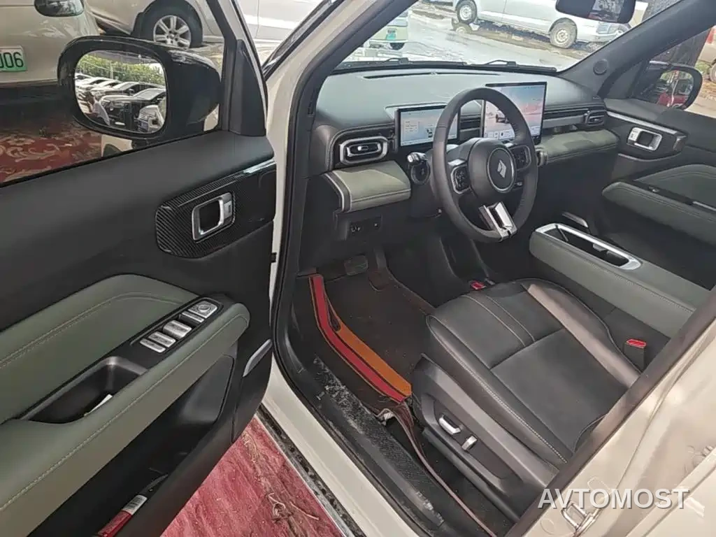 Baojun Yueye Plus 2026 301km Flagship — фото 11