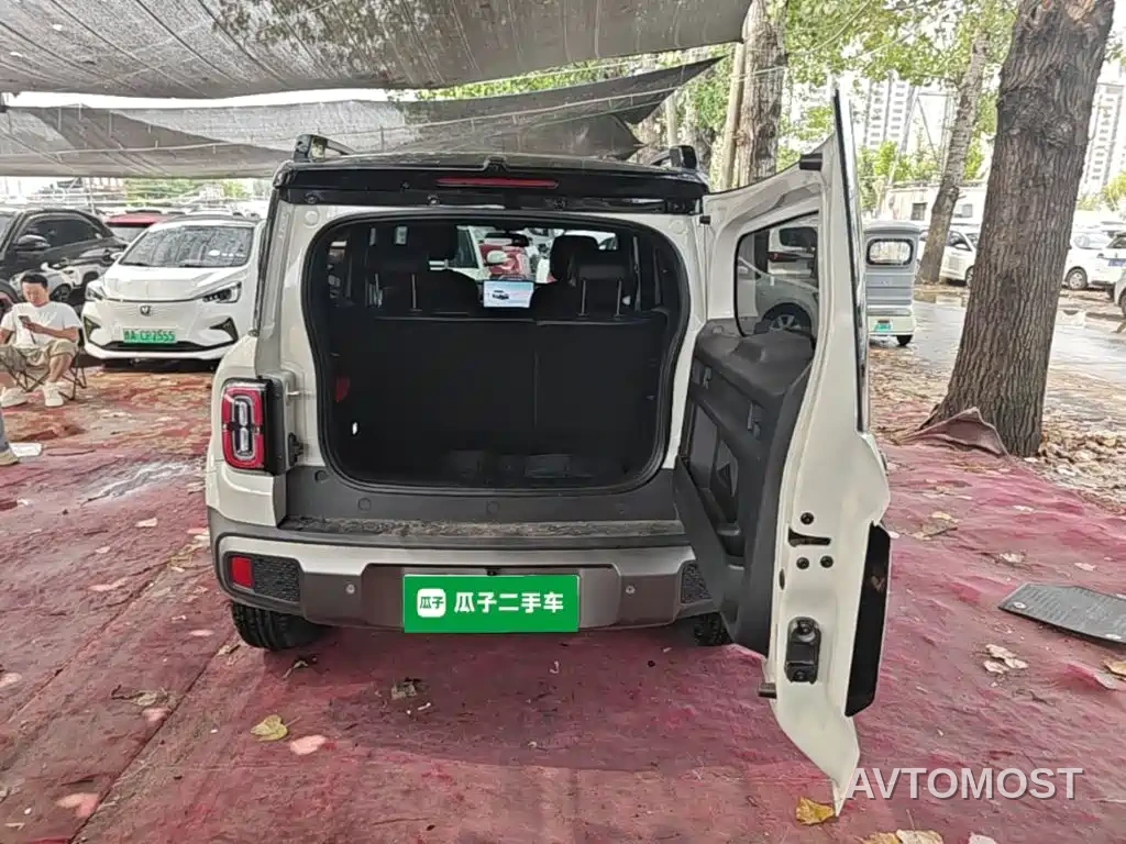 Baojun Yueye Plus 2026 301km Flagship — фото 14