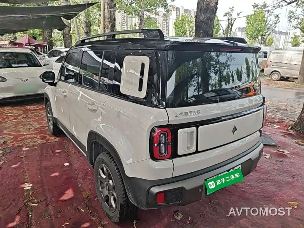 Baojun Yueye Plus 2026 301km Flagship — фото 19