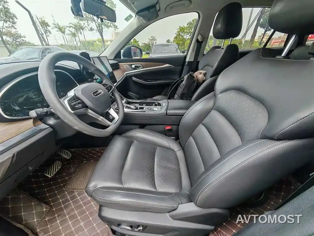 Skyworth EV6 2023 Model Scholar-Business Edition — фото 7