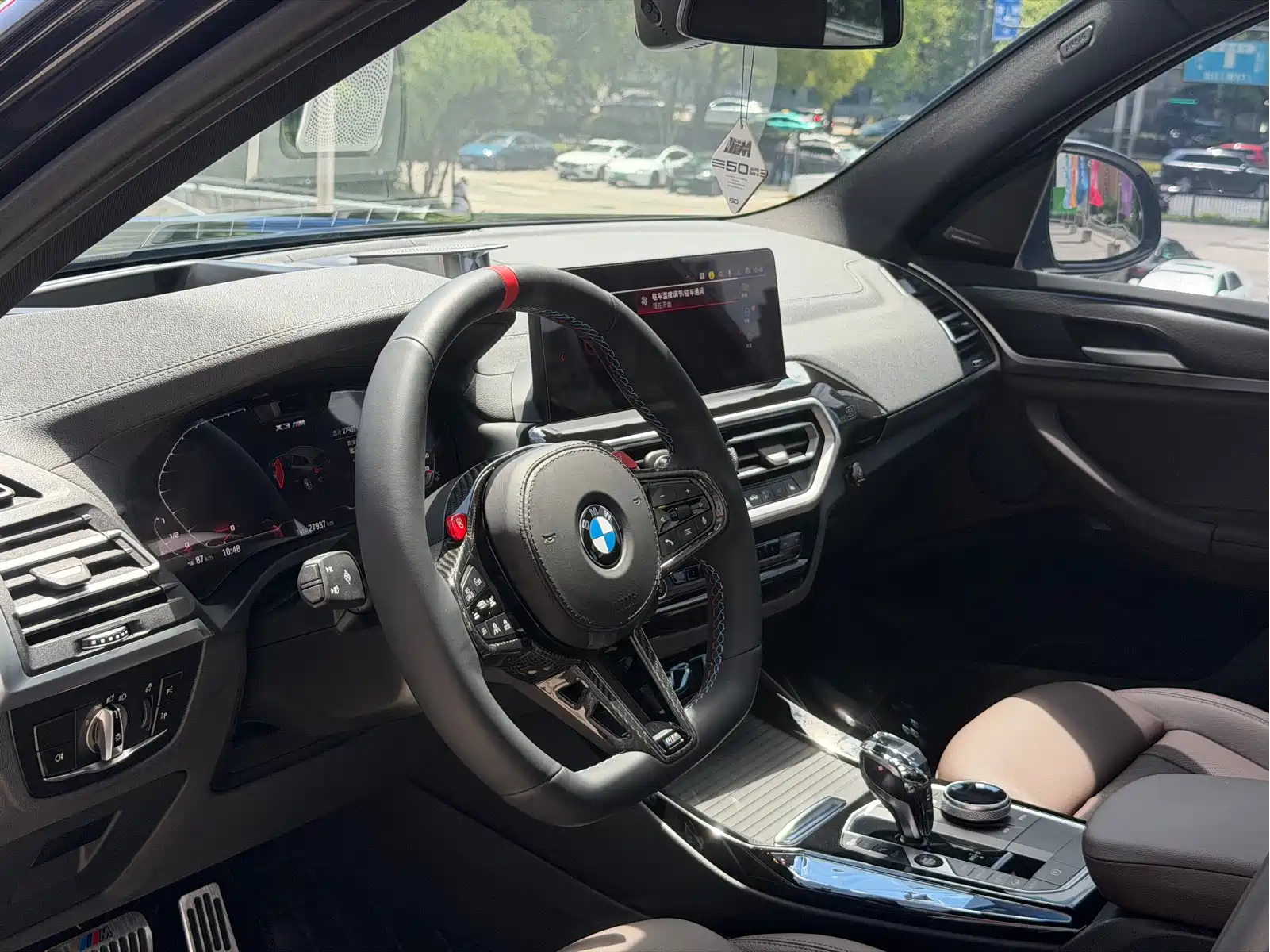 BMW X3 2023 xDrive30i Premium M Night Package — фото 5