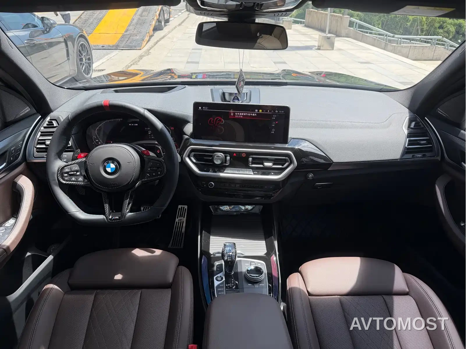BMW X3 2023 xDrive30i Premium M Night Package — фото 6