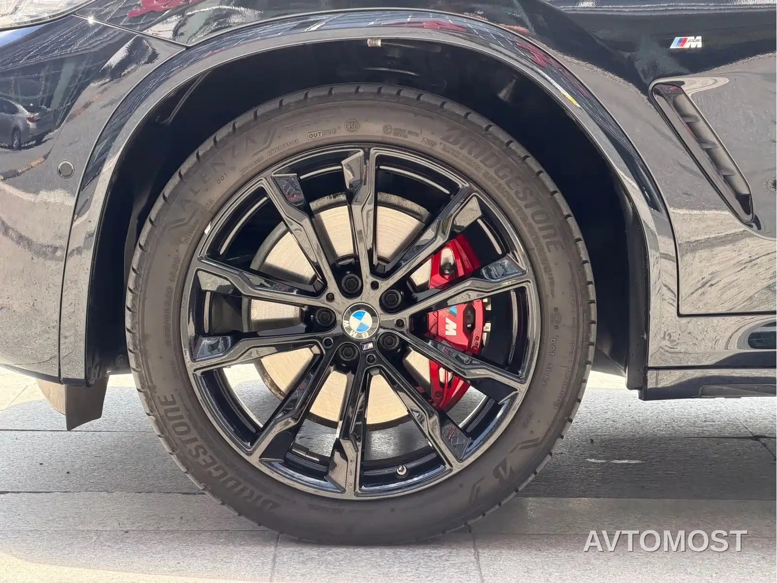 BMW X3 2023 xDrive30i Premium M Night Package — фото 8