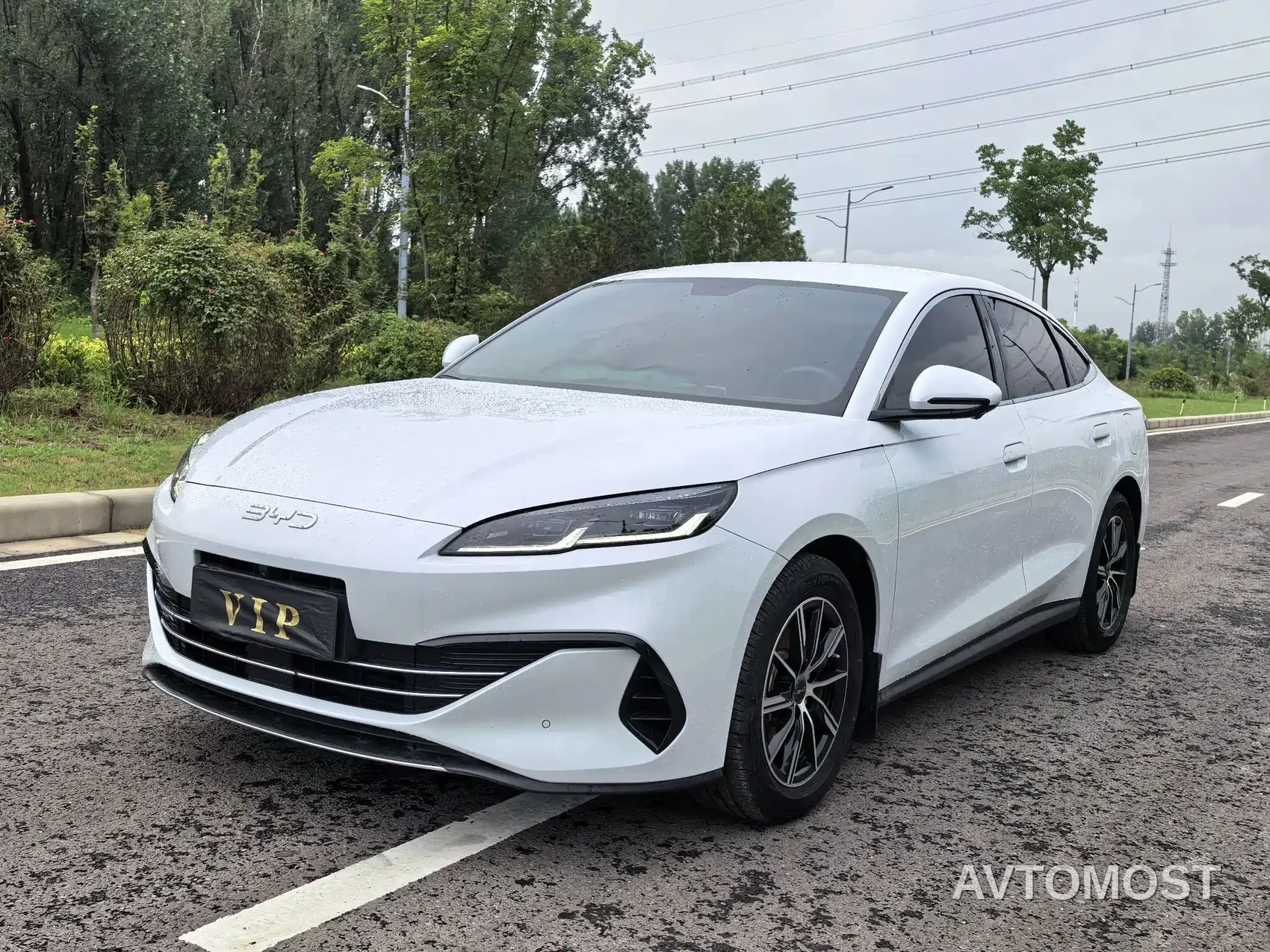 BYD Seal 06 New Energy 2024 DM-i 80KM Prestige — фото 1