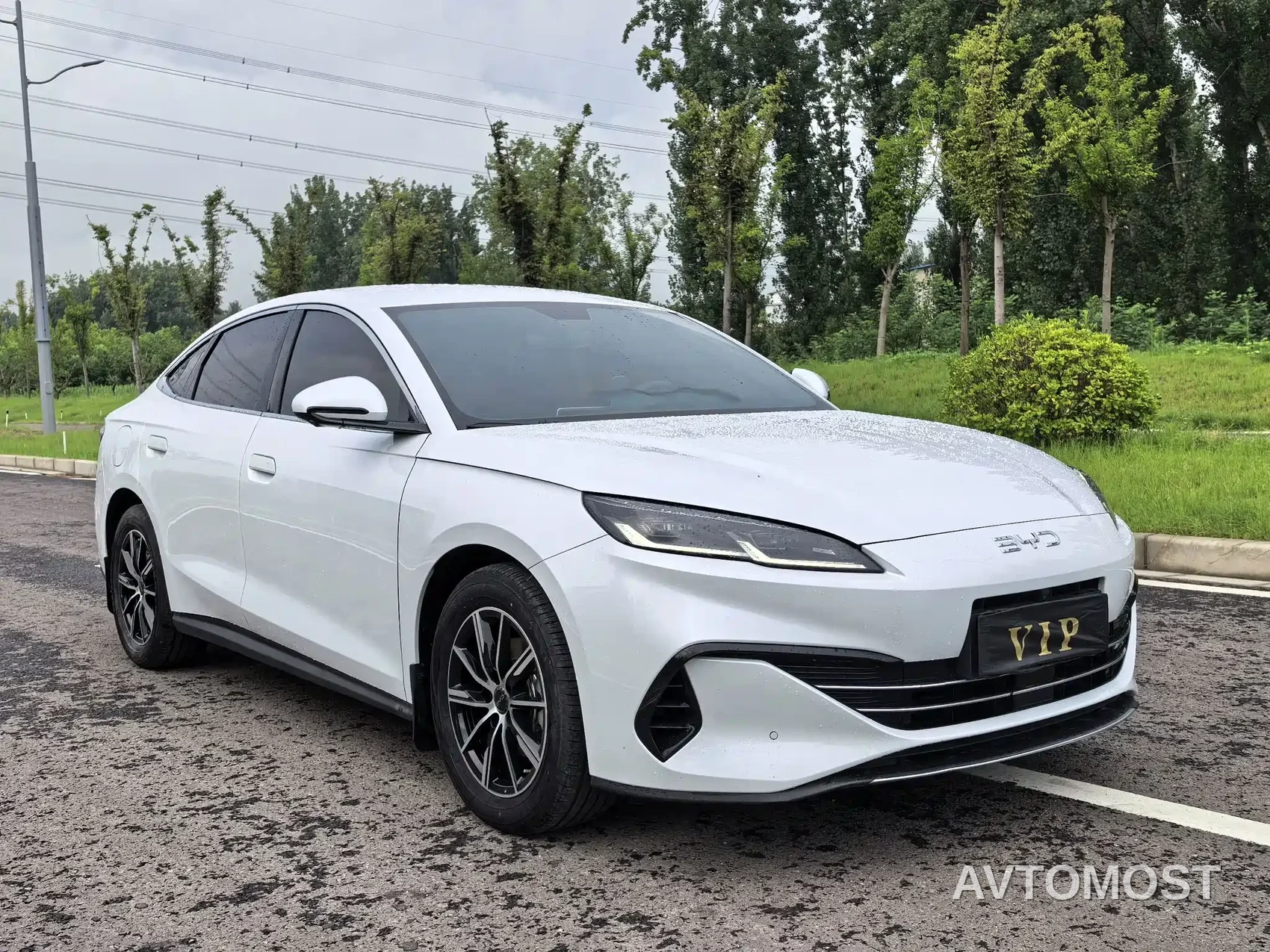 BYD Seal 06 New Energy 2024 DM-i 80KM Prestige — фото 2