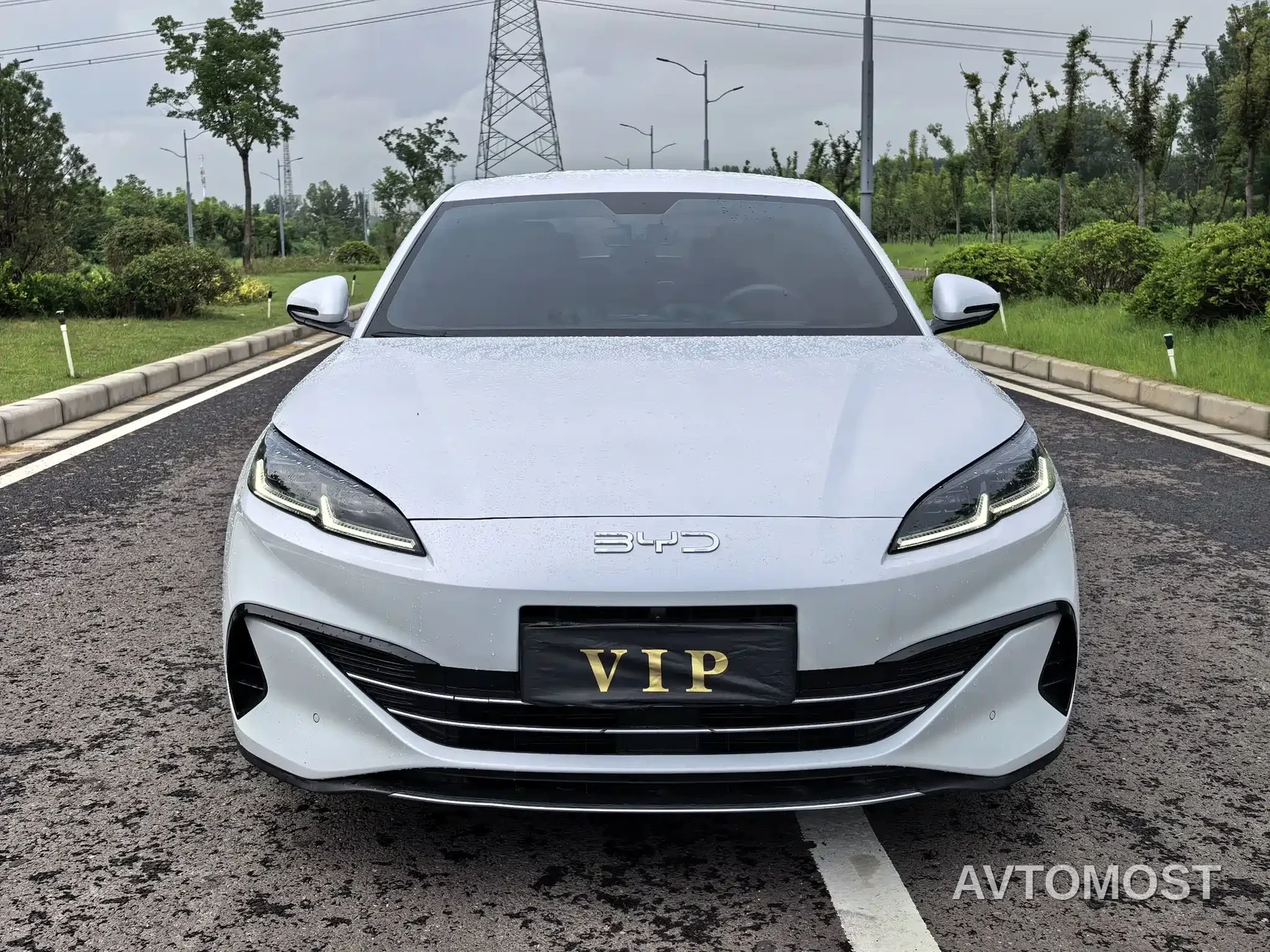 BYD Seal 06 New Energy 2024 DM-i 80KM Prestige — фото 3