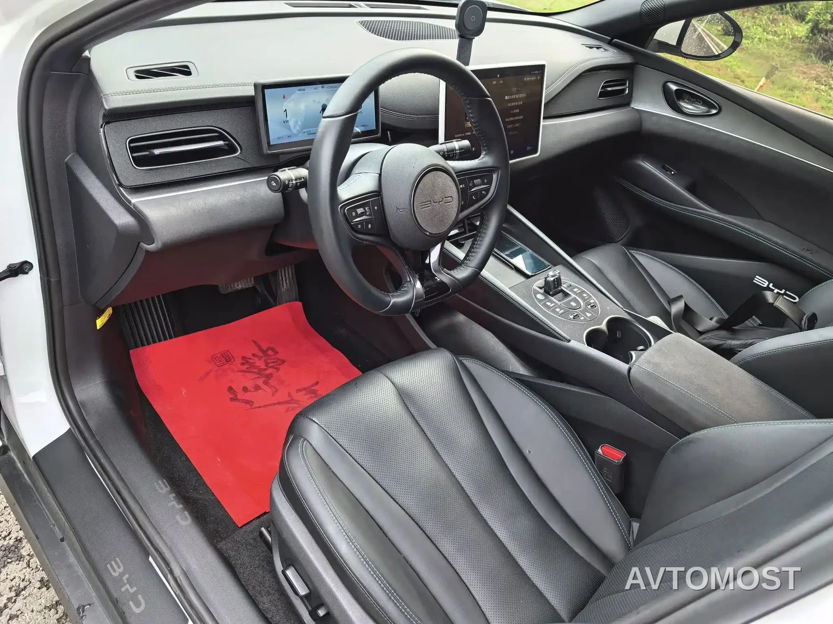 BYD Seal 06 New Energy 2024 DM-i 80KM Prestige — фото 4