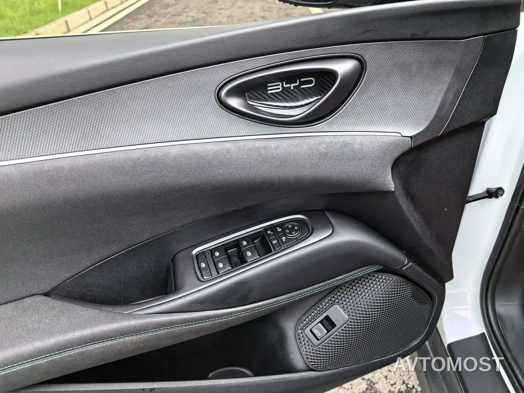 BYD Seal 06 New Energy 2024 DM-i 80KM Prestige — фото 5