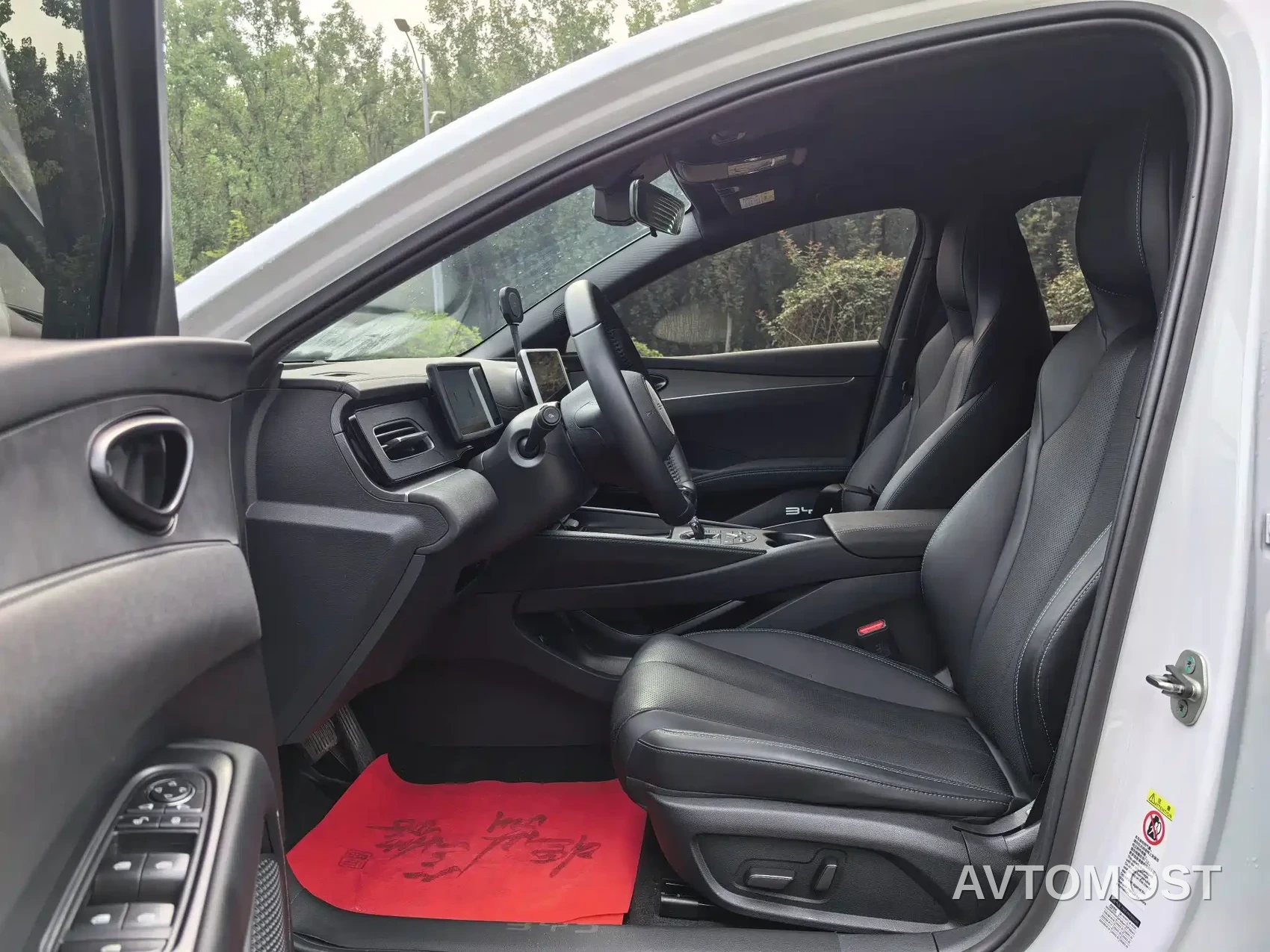 BYD Seal 06 New Energy 2024 DM-i 80KM Prestige — фото 6