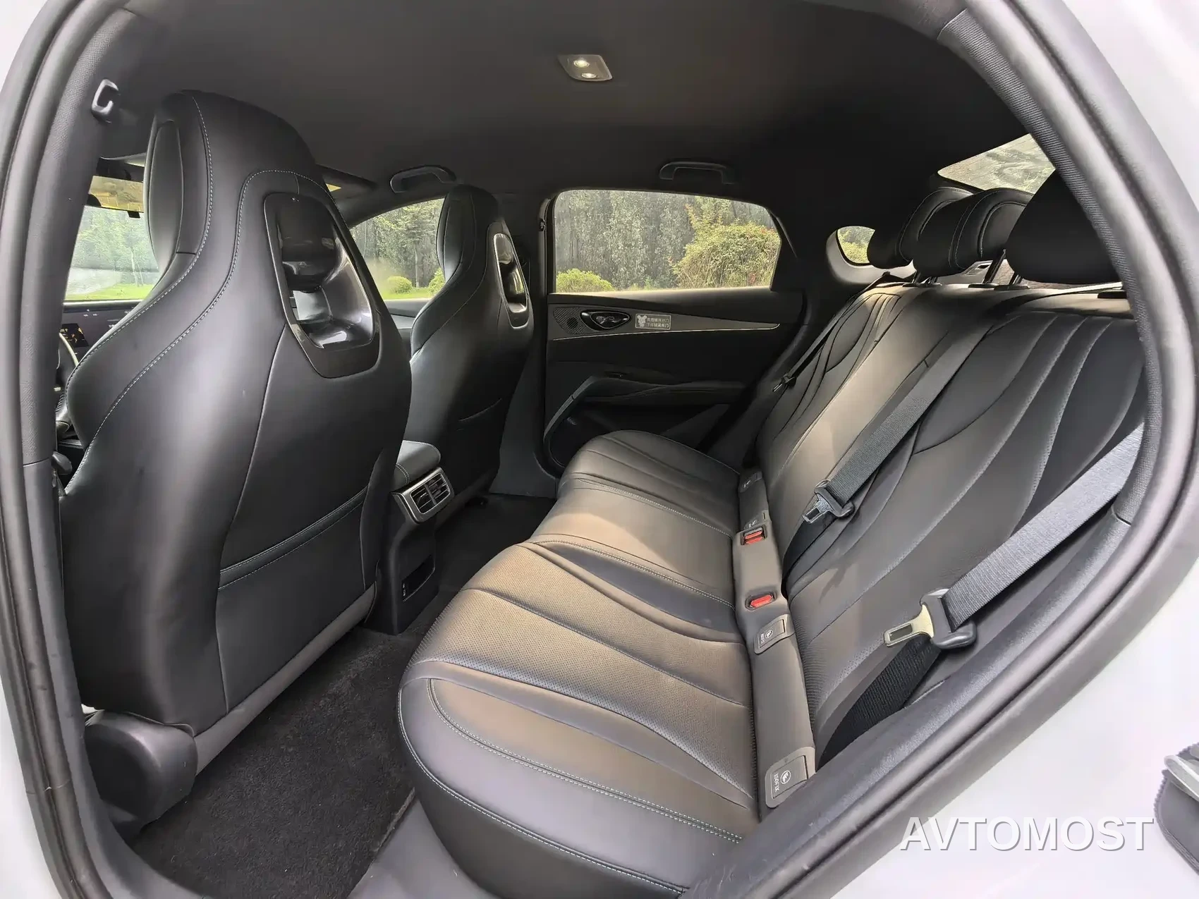 BYD Seal 06 New Energy 2024 DM-i 80KM Prestige — фото 12